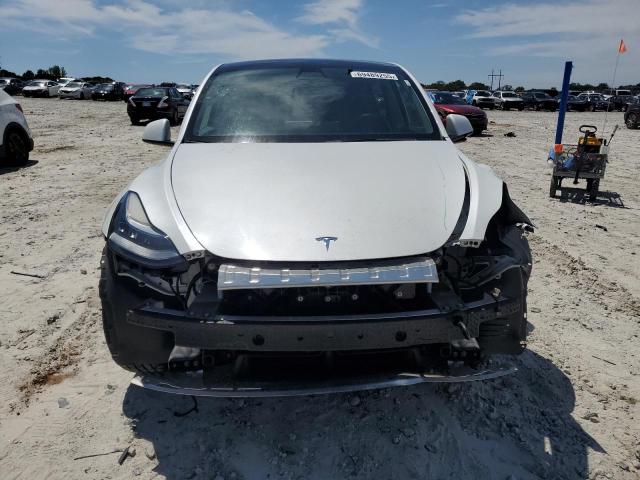 2022 TESLA MODEL Y 7SAYGDEE8NF439792