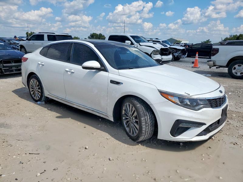 2019 KIA OPTIMA SXL 5XXGV4L23KG298663