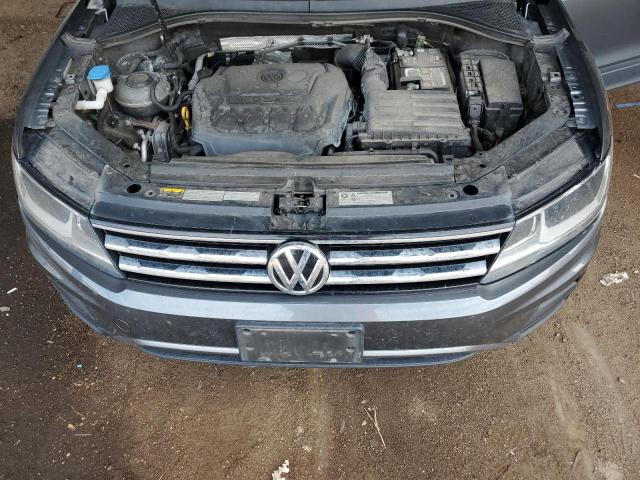 2018 VOLKSWAGEN TIGUAN S - 3VV0B7AXXJM131287