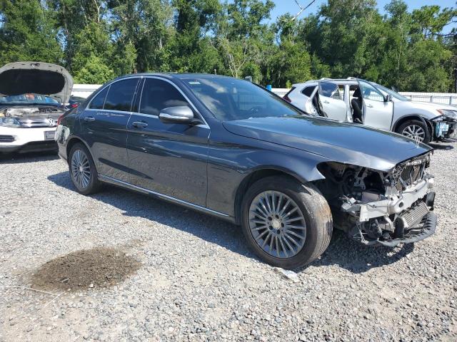 2015 MERCEDES-BENZ C 300 4MAT 55SWF4KB1FU011807