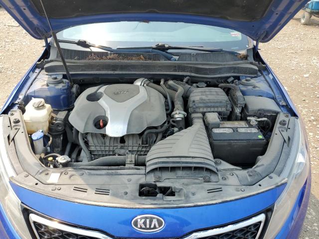 2012 KIA OPTIMA SX - 5XXGR4A62CG020560