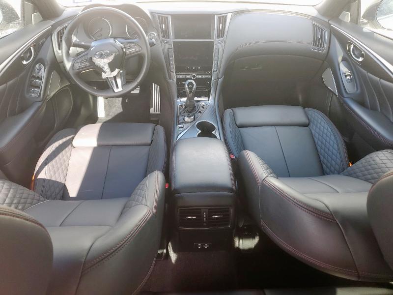 2023 INFINITI Q50 RED SPORT 400 JN1FV7DP0PM570520