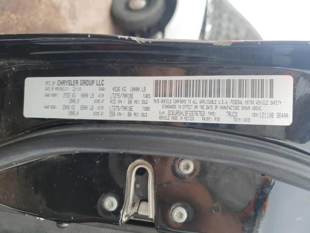 2015 RAM 2500 ST 3C6UR5HL5FG576763