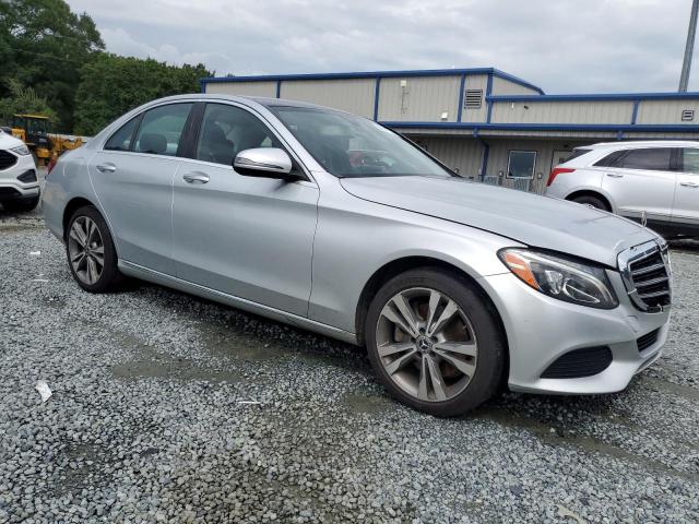 2017 MERCEDES-BENZ C 300 WDDWF4JB0HR305933