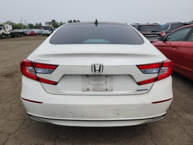 2020 HONDA ACCORD HYBRID EX 1HGCV3F44LA016969