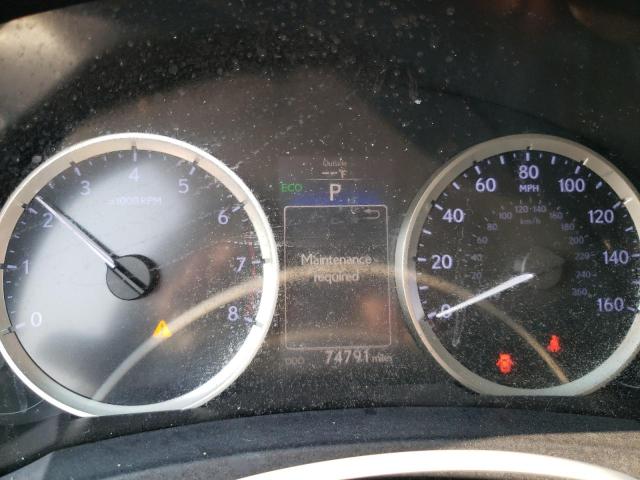 2015 LEXUS IS 250 JTHBF1D26F5069116