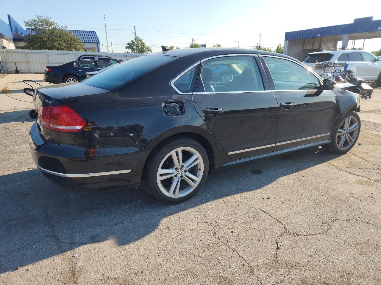 VOLKSWAGEN PASSAT SE