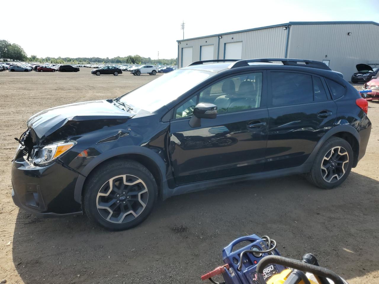 SUBARU CROSSTREK LIMITED