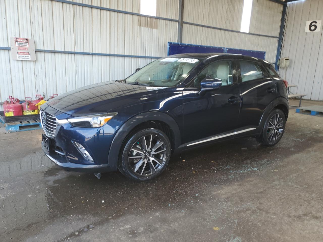 MAZDA CX-3 GRAND TOURING