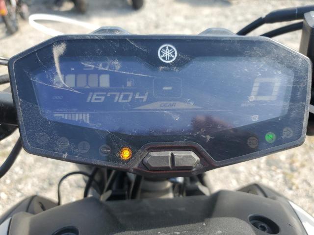 2019 YAMAHA MT07 JYARM27E7KA005066