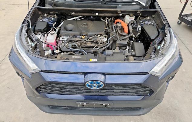 2024 TOYOTA RAV4 XLE P - 4T3B6RFV1RU140386