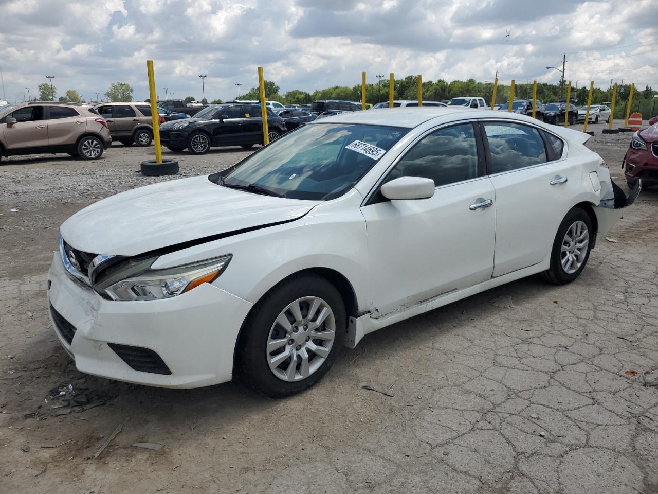 NISSAN ALTIMA 2.5