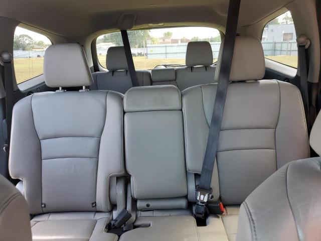 2016 HONDA PILOT EXL 5FNYF6H55GB107982