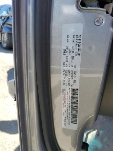 2017 DODGE GRAND CARA 2C4RDGEG9HR546324