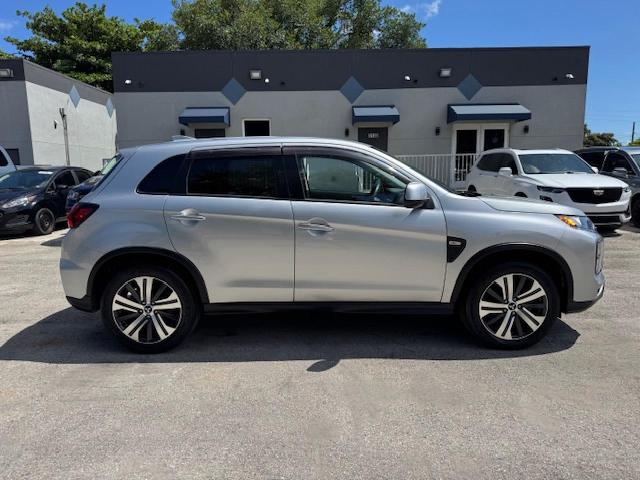 2020 MITSUBISHI OUTLANDER SPORT ES JA4AR3AU1LU031262