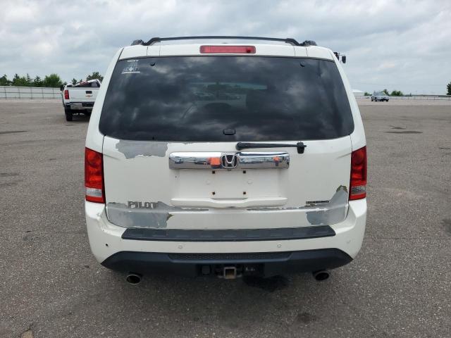 2015 HONDA PILOT TOUR 5FNYF3H91FB020337