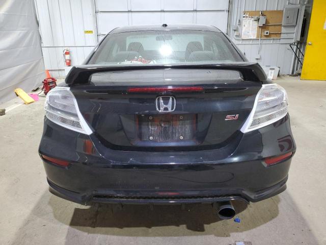 2015 HONDA CIVIC SI 2HGFG4A55FH707558