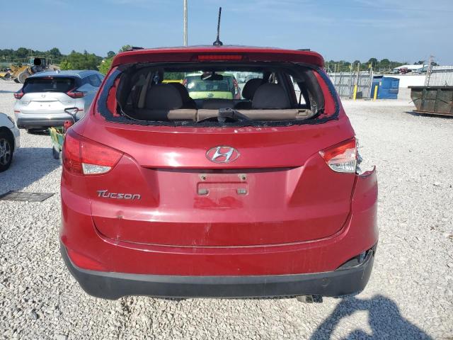 2015 HYUNDAI TUCSON GLS - KM8JT3AF1FU981887
