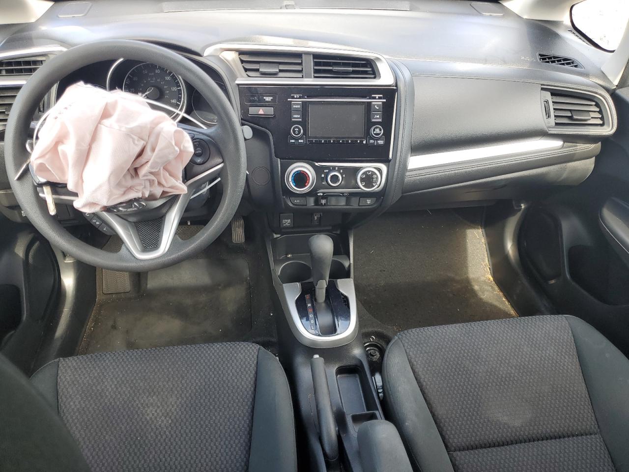 HONDA FIT LX