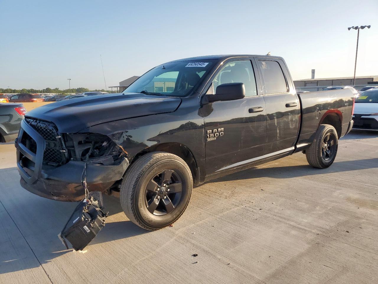 Lot #3222626733 2021 RAM 1500 CLASS