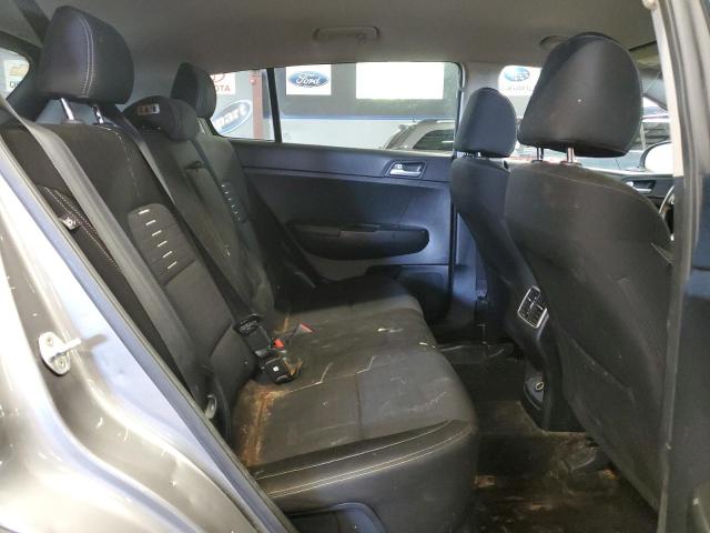 2018 KIA SPORTAGE L KNDPMCACXJ7430494