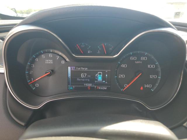2018 CHEVROLET IMPALA PRE 2G1125S31J9101227