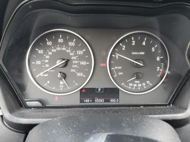 2018 BMW X1 XDRIVE2 WBXHT3C30J5K21221