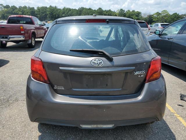 2017 TOYOTA YARIS L VNKKTUD30HA074379