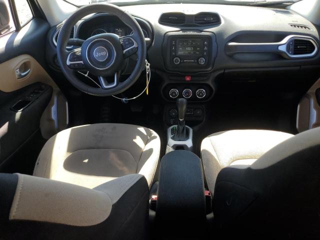 2015 JEEP RENEGADE S ZACCJBATXFPC40982
