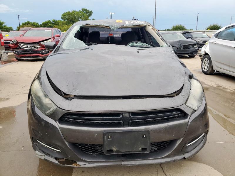 2015 DODGE DART SXT 1C3CDFBB7FD431895