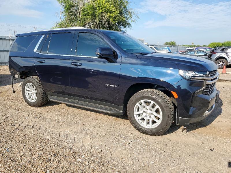 2024 CHEVROLET TAHOE C1500 LT 1GNSCNKD7RR313236