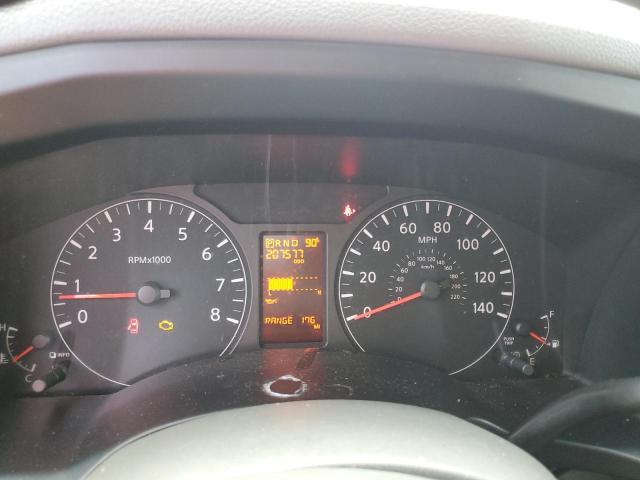 2016 NISSAN NV 1500 S 1N6BF0KM3GN807291