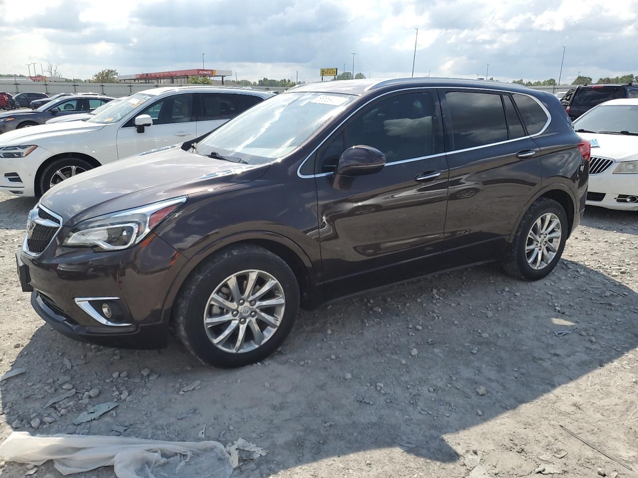 BUICK ENVISION ESSENCE