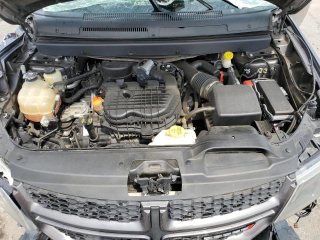 2017 DODGE JOURNEY GT 3C4PDDEG8HT587854