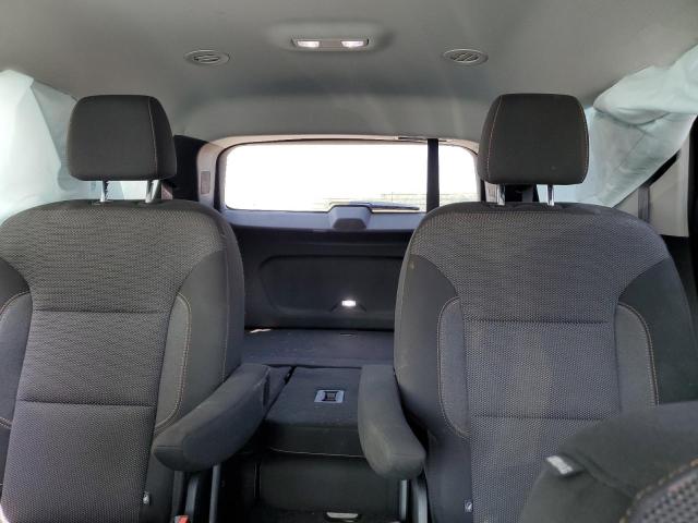 2020 CHEVROLET TRAVERSE LT 1GNERGKW2LJ178584