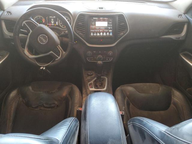 2018 JEEP CHEROKEE L 1C4PJMLB8JD581709