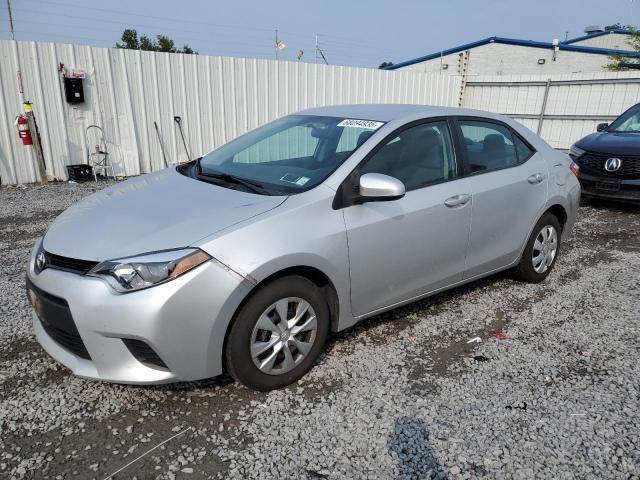 TOYOTA COROLLA L