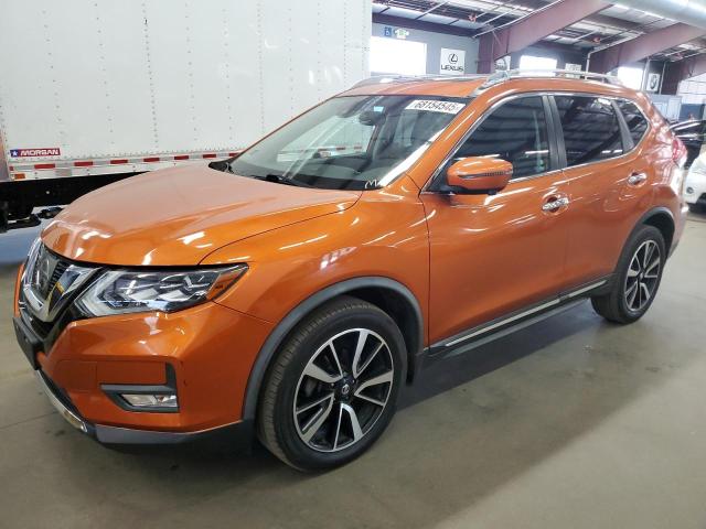 2017 NISSAN ROGUE S - JN8AT2MV9HW274095