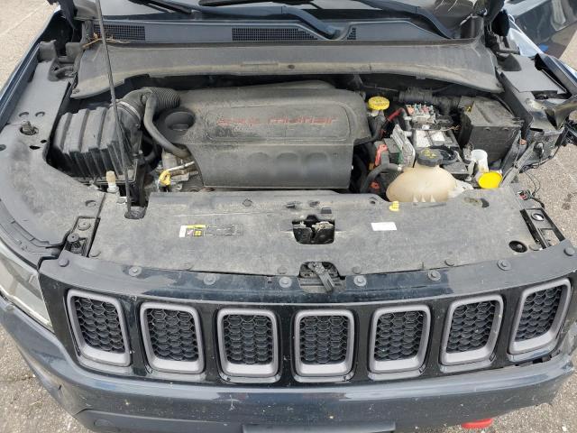 2018 JEEP COMPASS TRAILHAWK 3C4NJDDB0JT147610