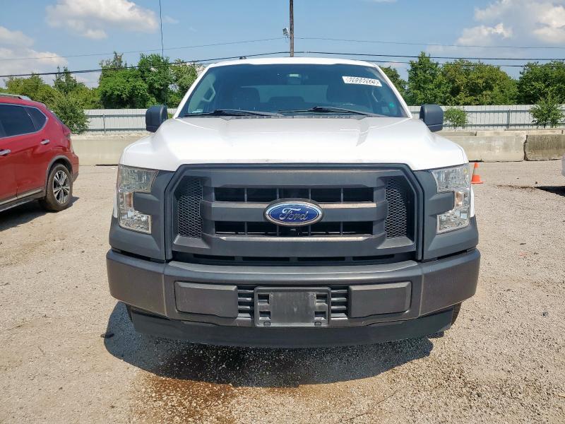 2017 FORD F150 SUPER CAB - 1FTEX1CF4HKE40925