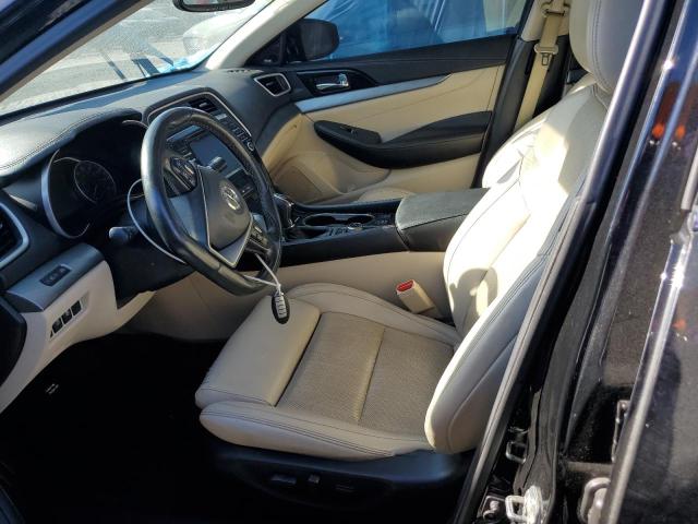 2018 NISSAN MAXIMA 3.5 1N4AA6AP0JC364490