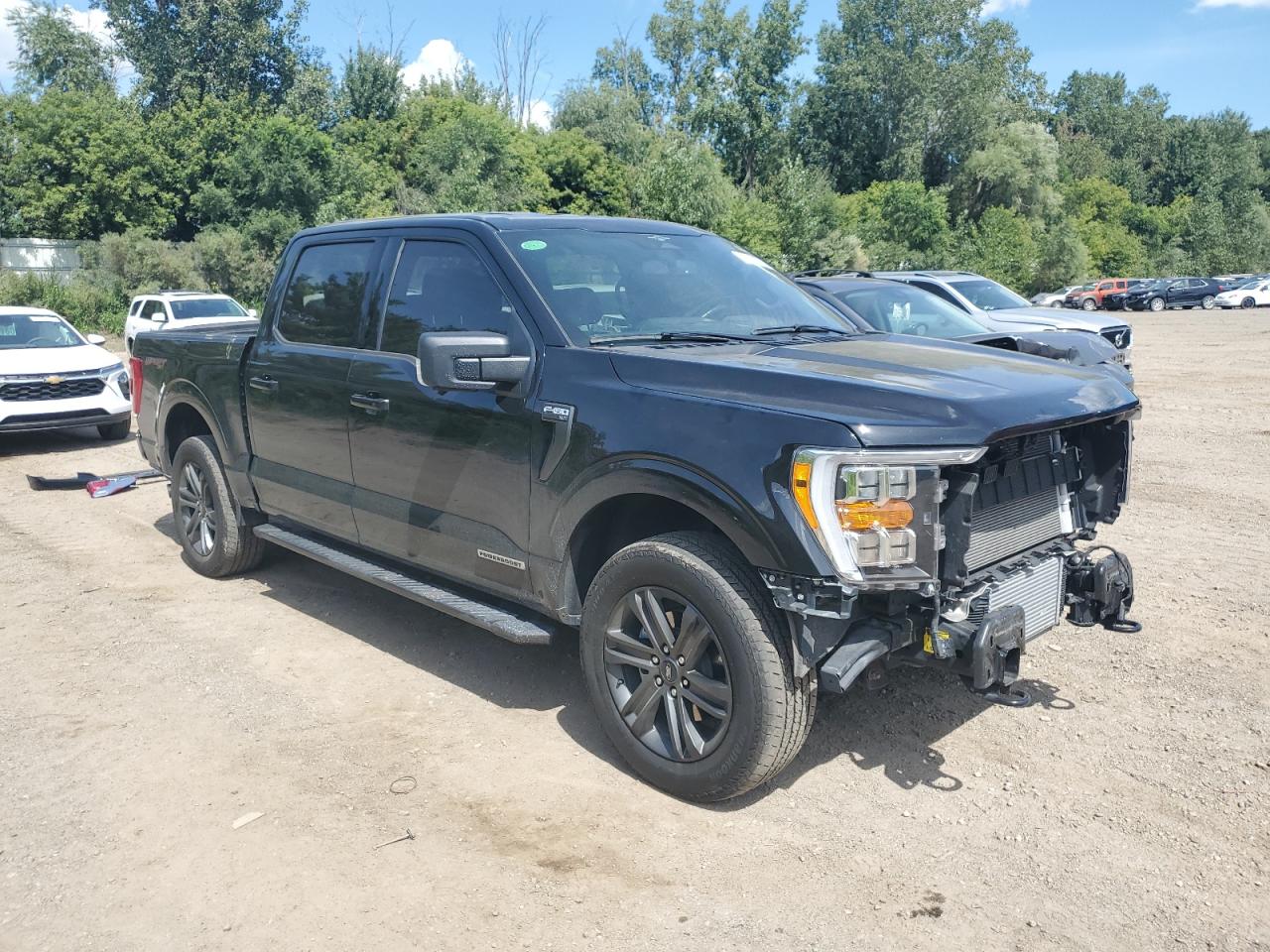 FORD F-150 SUPERCREW