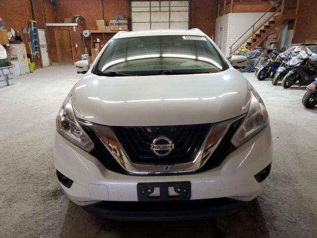 2016 NISSAN MURANO S 5N1AZ2MH1GN118606