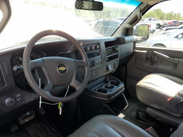 2018 CHEVROLET EXPRESS G2 1GCWGBFP7J1261093