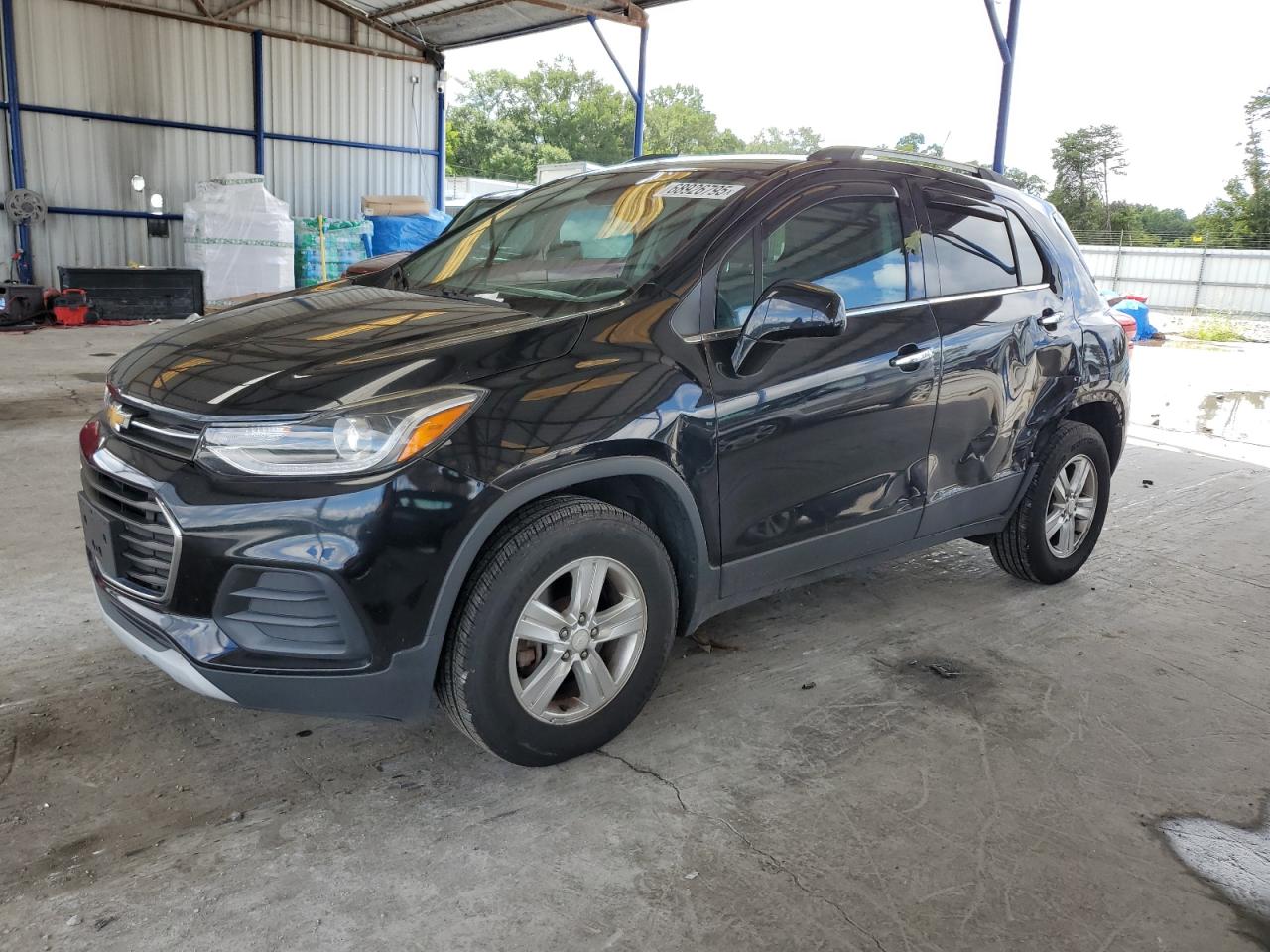 CHEVROLET TRAX 1LT