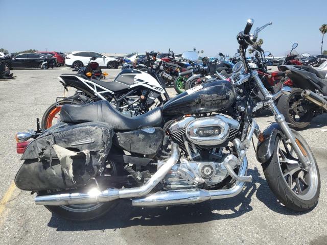 2014 HARLEY-DAVIDSON XL1200 T 1HD1LL362EC448211
