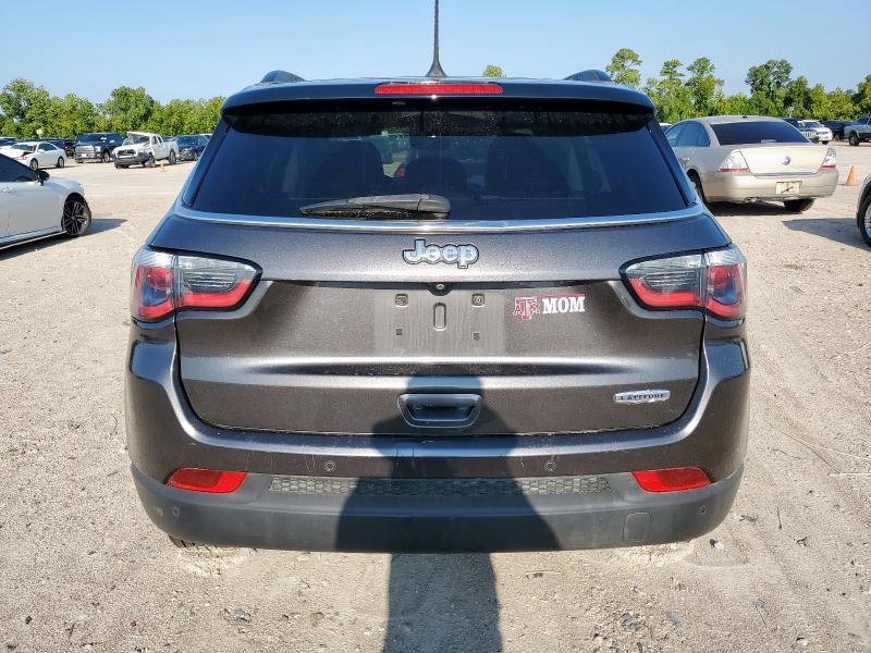 2020 JEEP COMPASS LATITUDE 3C4NJCBB1LT205711