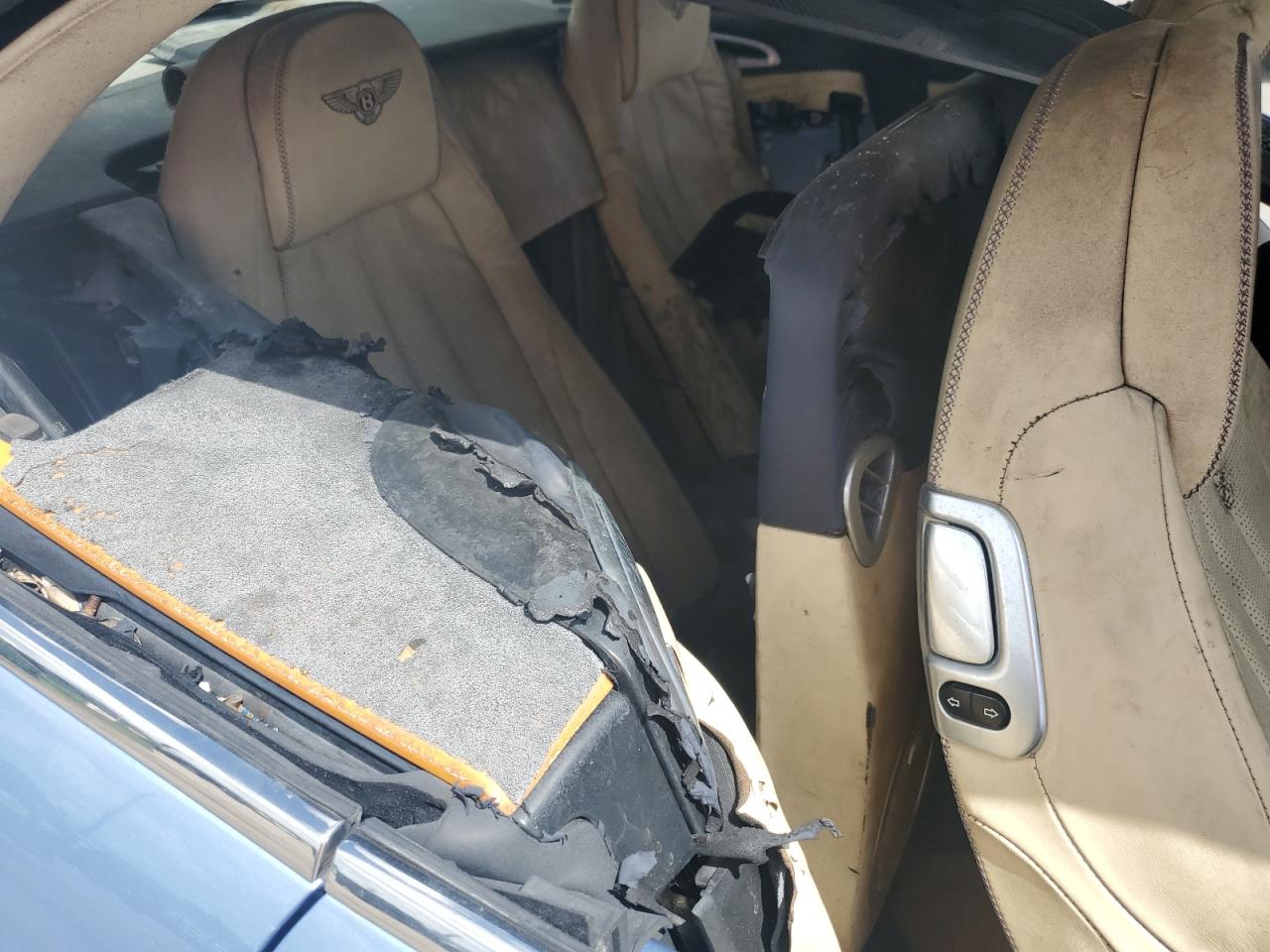 BENTLEY CONTINENTAL GTC