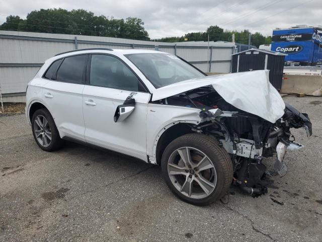 2025 AUDI Q5 PREMIUM WA1GAAFY6S2018891