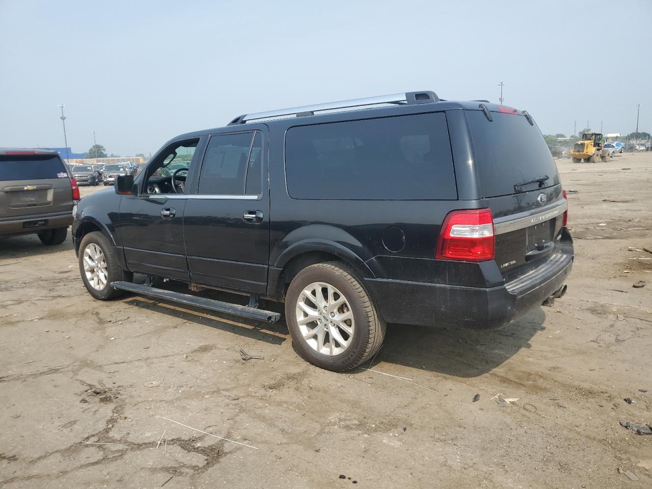 FORD EXPEDITION EL LIMITED